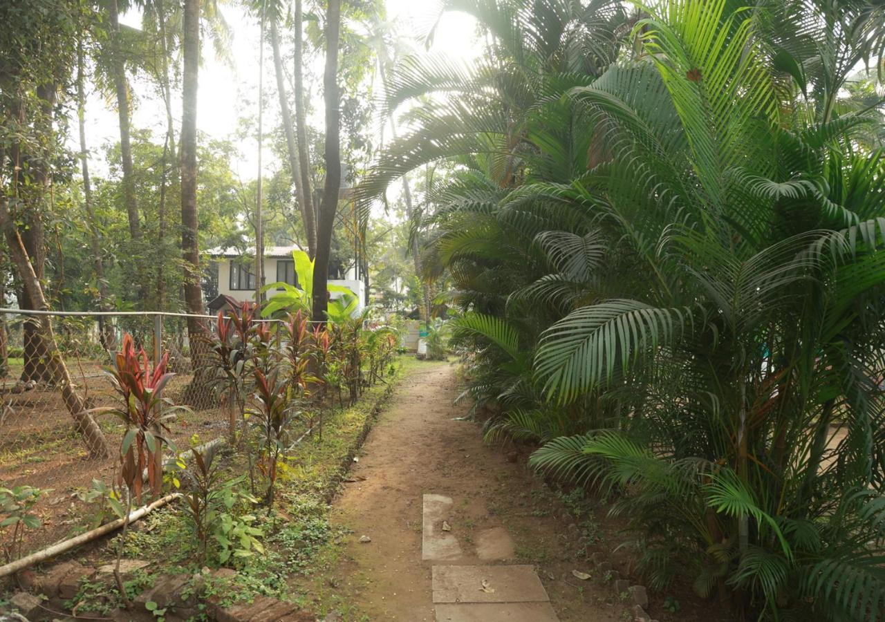 Samudra Darshan By Cloudnine Alibag Exterior photo