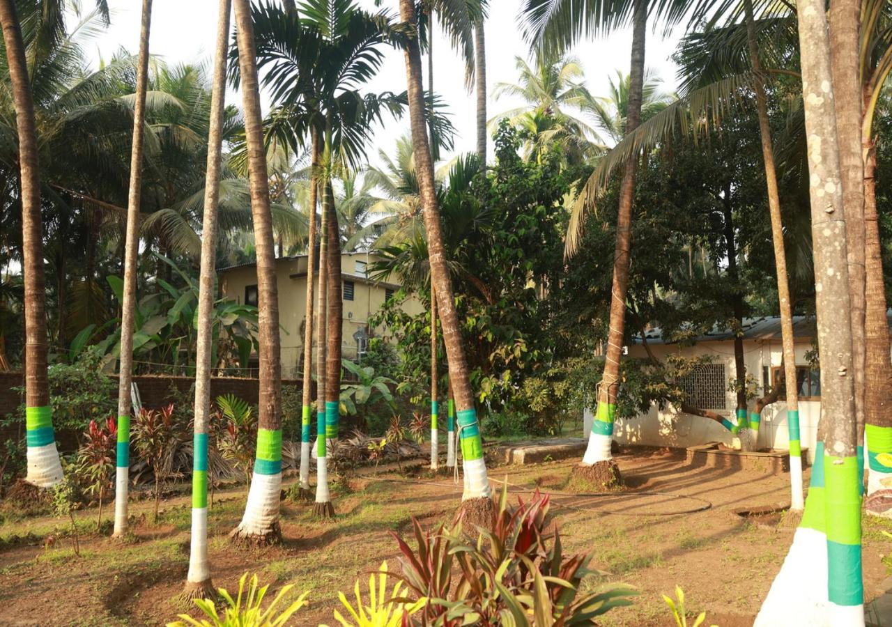 Samudra Darshan By Cloudnine Alibag Exterior photo